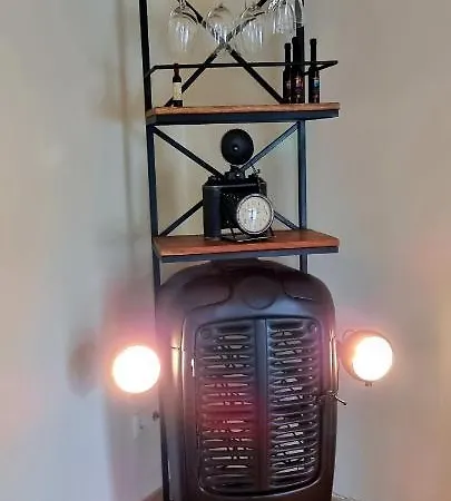 Antiquarius Prázdninový dům *