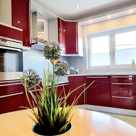 Antiquarius Holiday home Bendorf