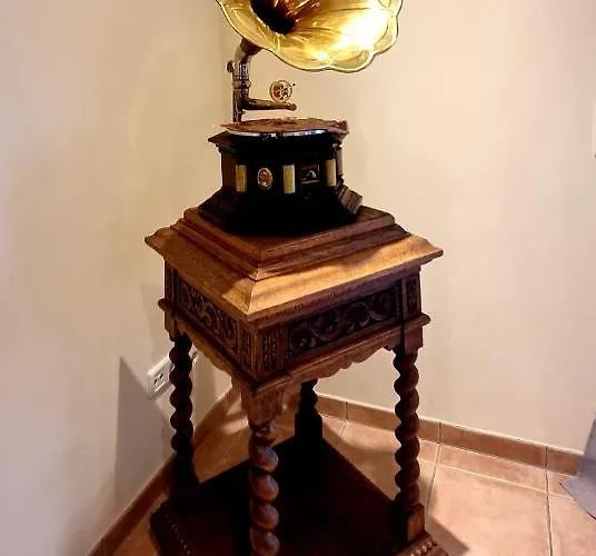 度假居 Antiquarius 本多夫