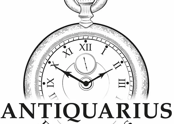 度假居 Antiquarius *