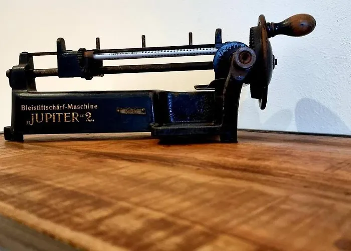 度假居 Antiquarius 本多夫