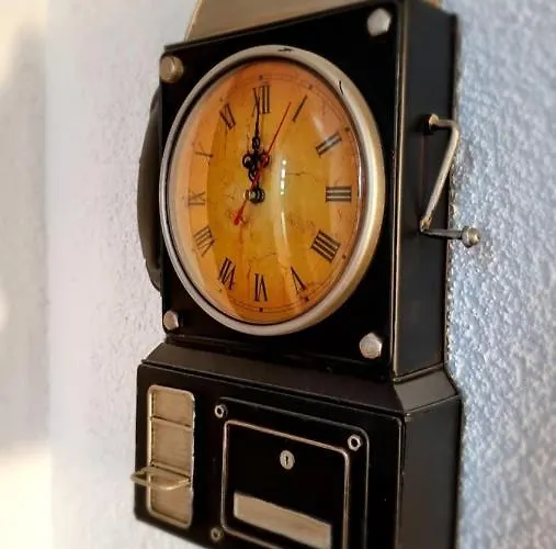 度假居 Antiquarius *